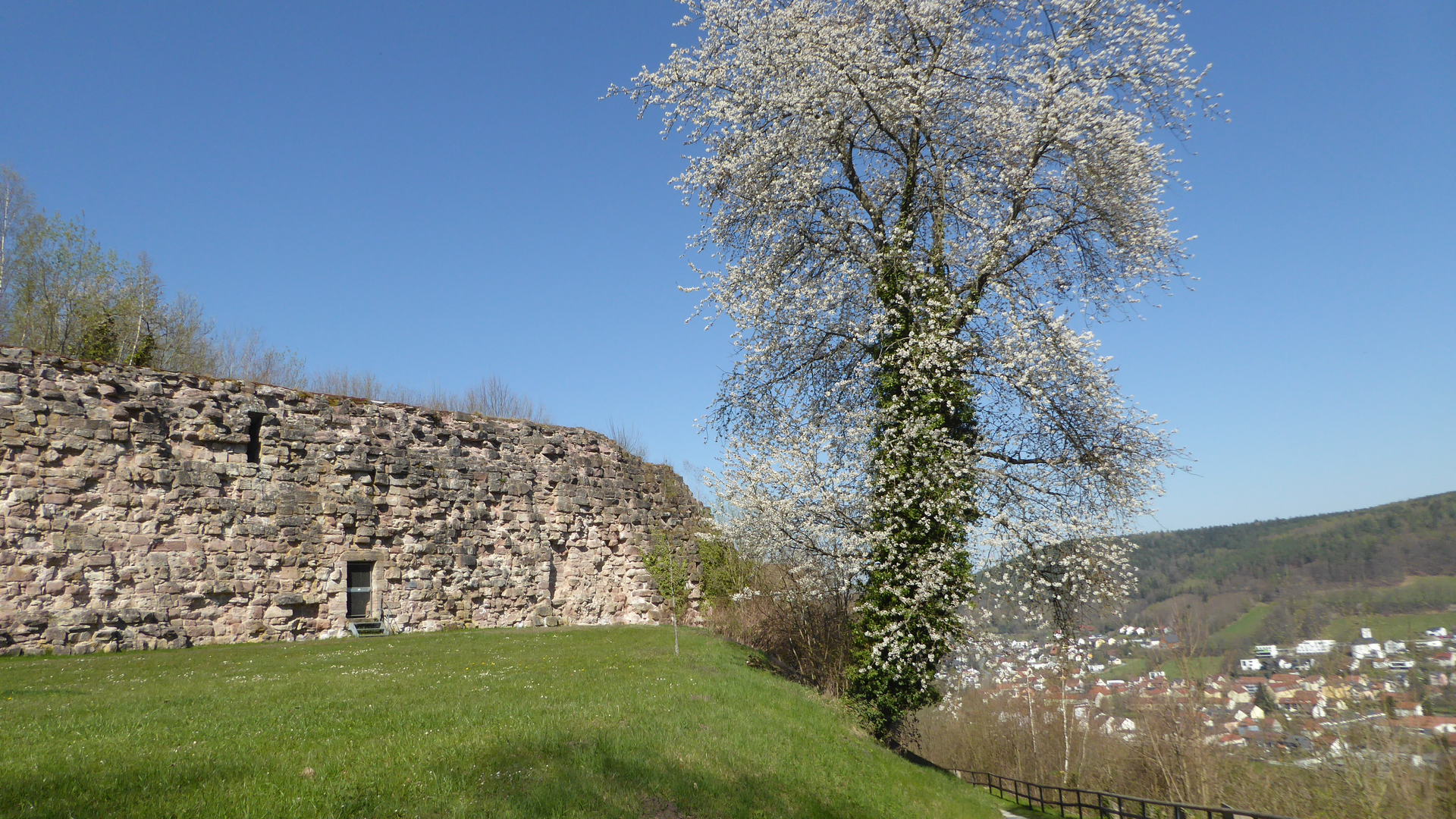 Wandergruppe Frühling 3 | © DAV Kulmbach Wandergruppe